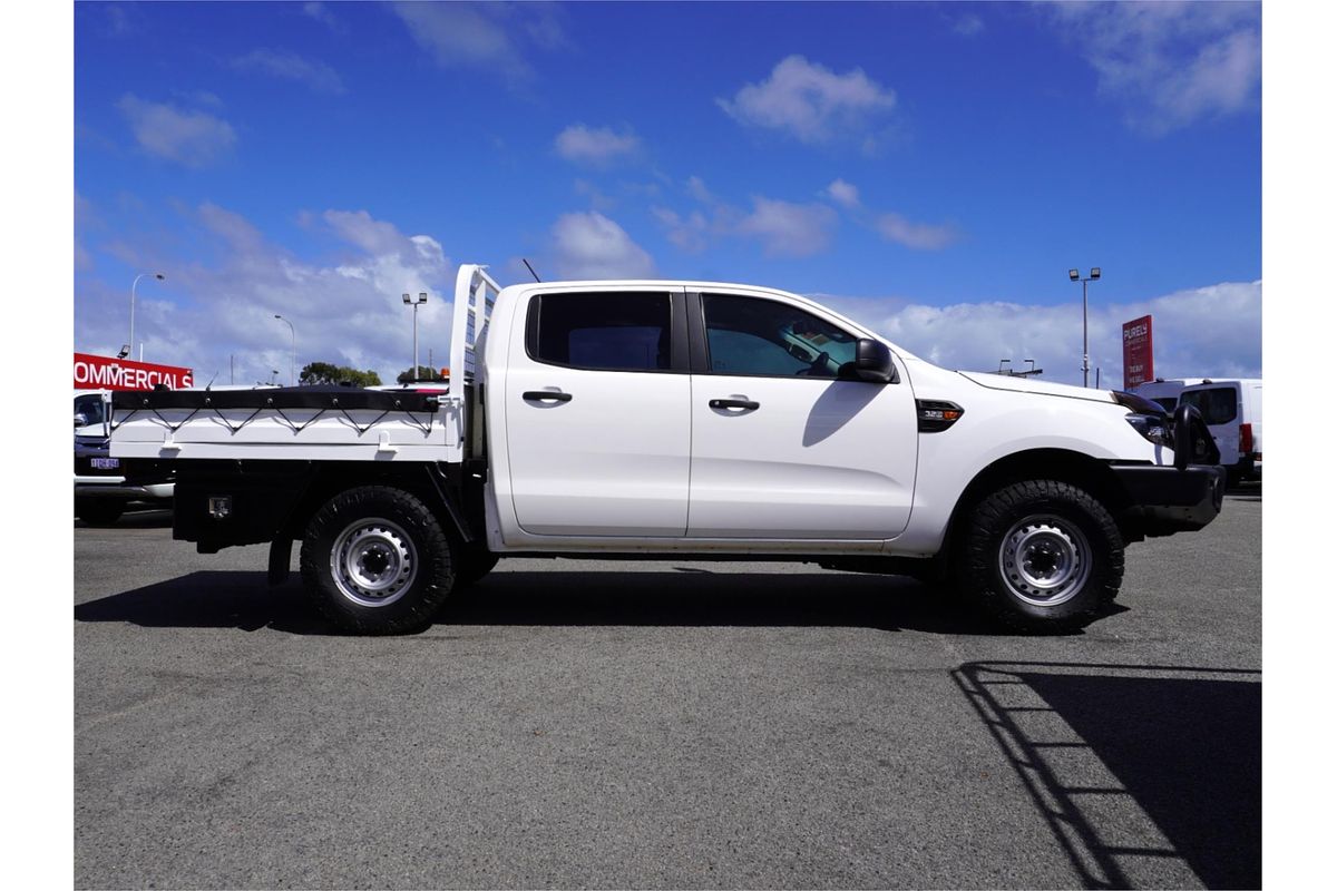 2021 Ford Ranger XL PX MkIII 4X4 3.2L