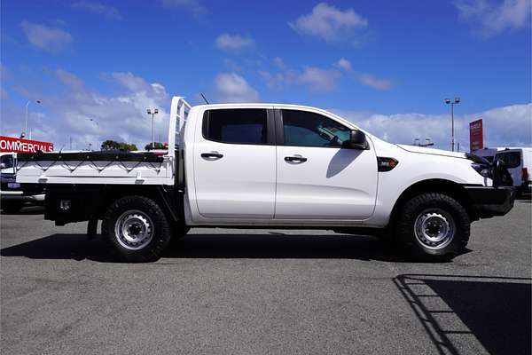 2021 Ford Ranger XL PX MkIII 4X4 3.2L