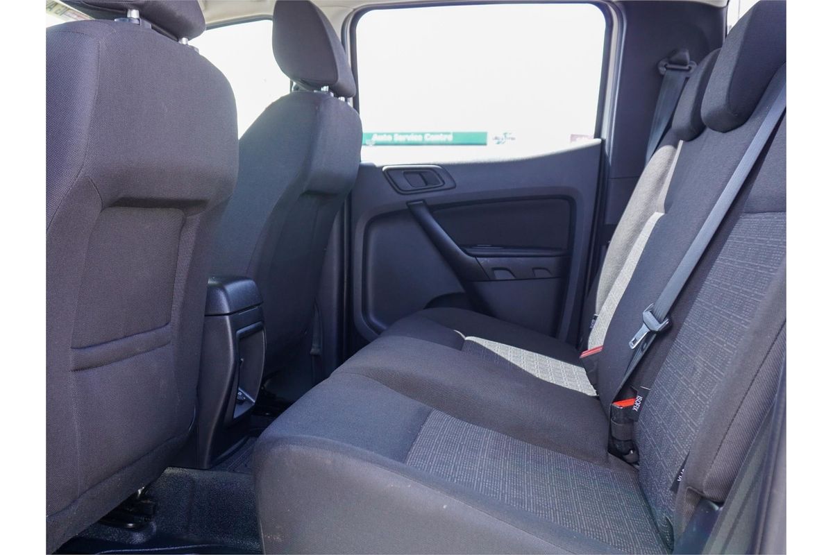2021 Ford Ranger XL PX MkIII 4X4 3.2L