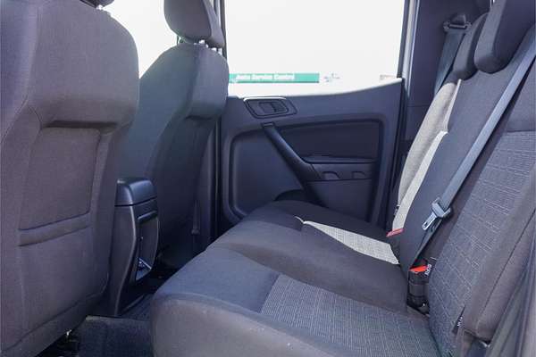 2021 Ford Ranger XL PX MkIII 4X4 3.2L