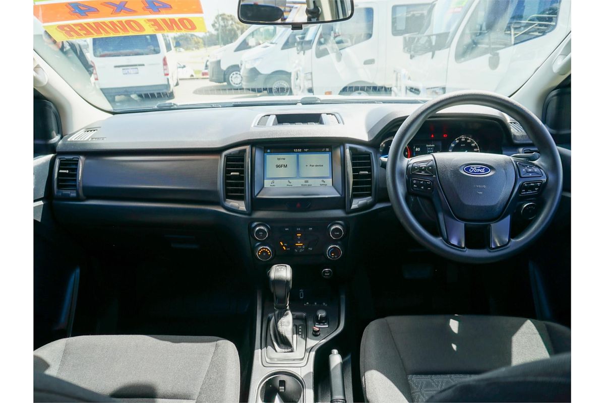 2021 Ford Ranger XL PX MkIII 4X4 3.2L