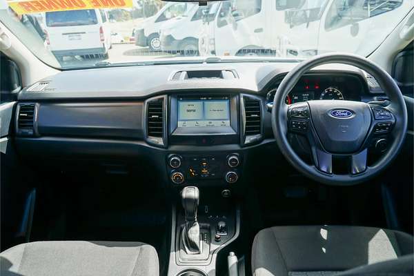 2021 Ford Ranger XL PX MkIII 4X4 3.2L