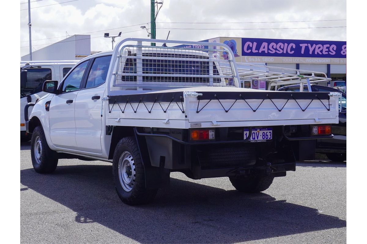 2021 Ford Ranger XL PX MkIII 4X4 3.2L