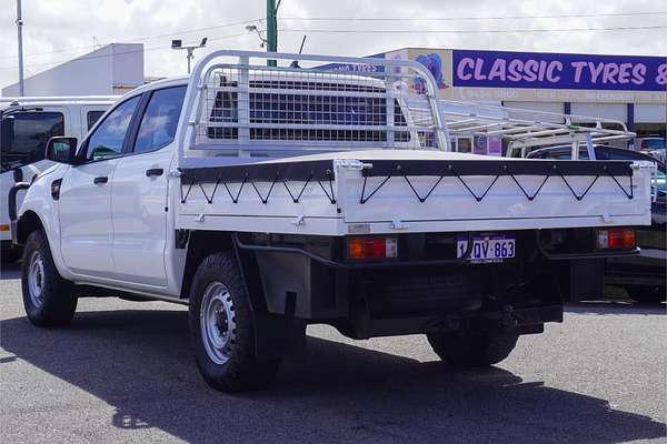 2021 Ford Ranger XL PX MkIII 4X4 3.2L