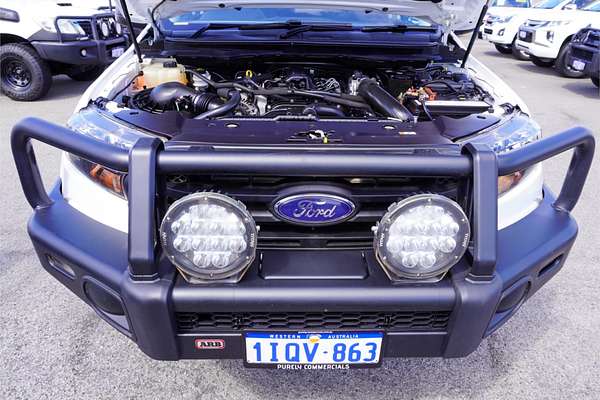 2021 Ford Ranger XL PX MkIII 4X4 3.2L