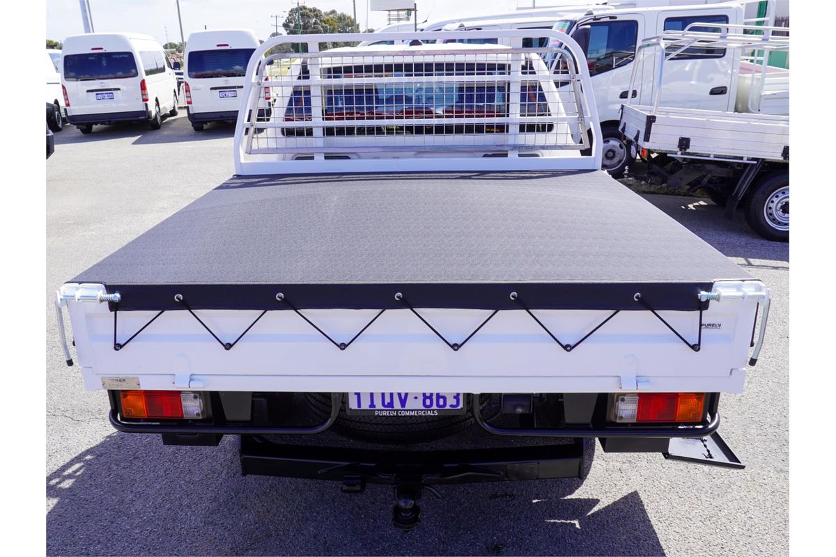 2021 Ford Ranger XL PX MkIII 4X4 3.2L