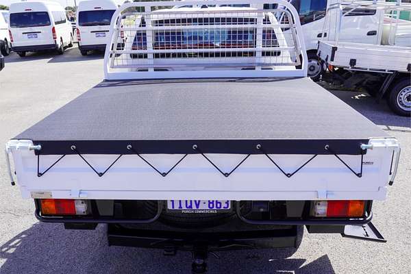 2021 Ford Ranger XL PX MkIII 4X4 3.2L