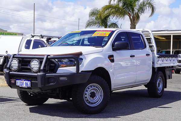 2021 Ford Ranger XL PX MkIII 4X4 3.2L