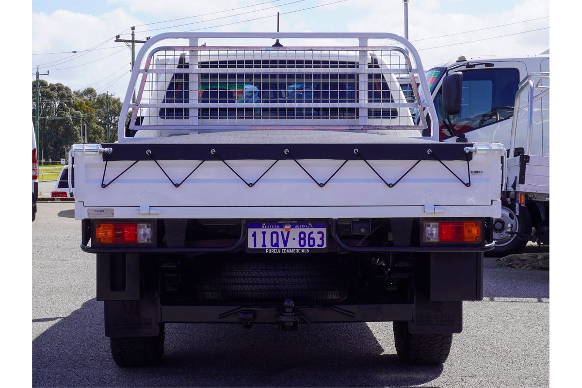 2021 Ford Ranger XL PX MkIII 4X4 3.2L
