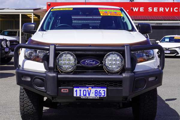 2021 Ford Ranger XL PX MkIII 4X4 3.2L