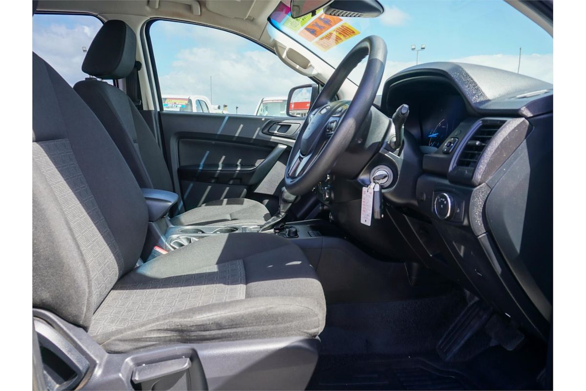 2021 Ford Ranger XL PX MkIII 4X4 3.2L