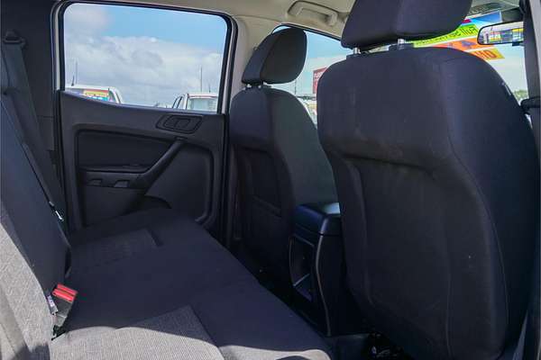 2021 Ford Ranger XL PX MkIII 4X4 3.2L