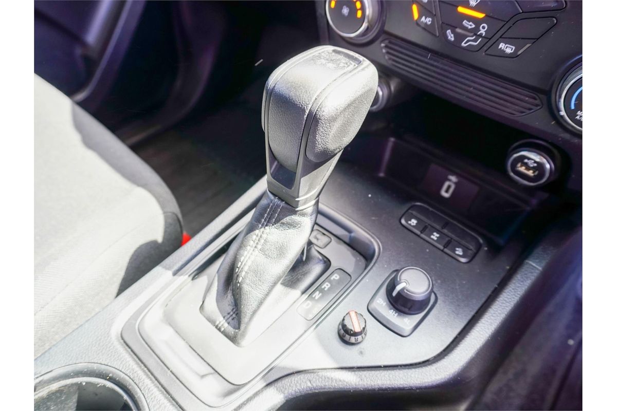 2021 Ford Ranger XL PX MkIII 4X4 3.2L
