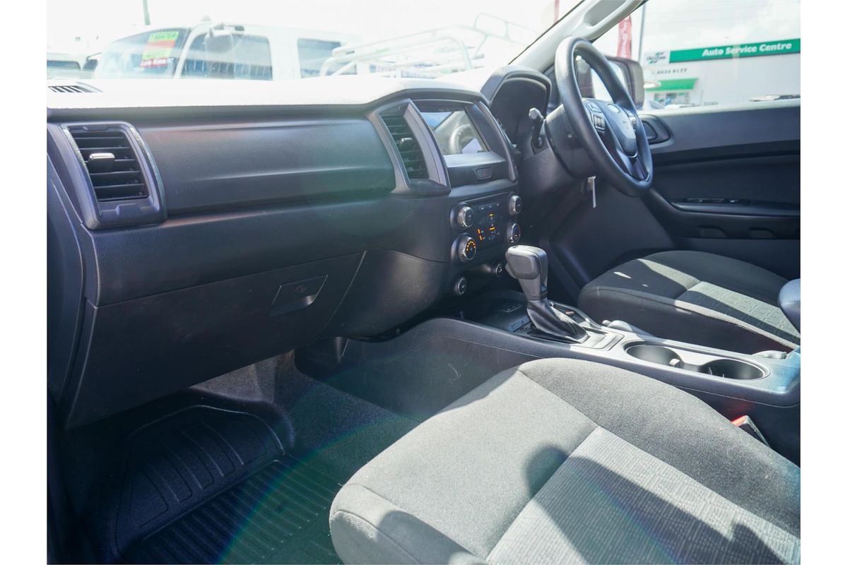 2021 Ford Ranger XL PX MkIII 4X4 3.2L