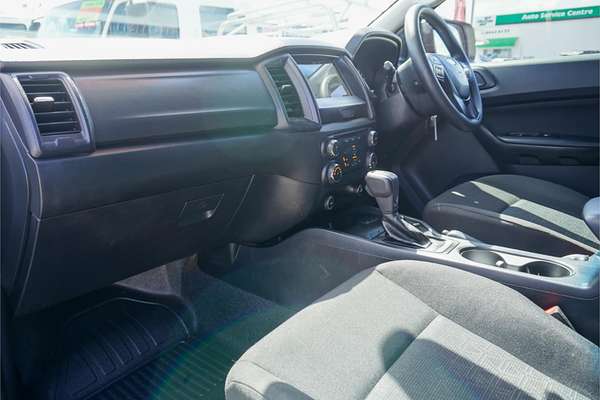 2021 Ford Ranger XL PX MkIII 4X4 3.2L