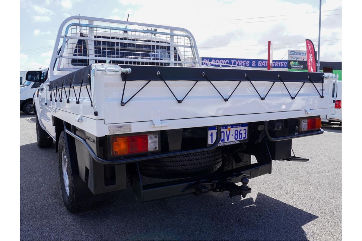 2021 Ford Ranger XL PX MkIII 4X4 3.2L