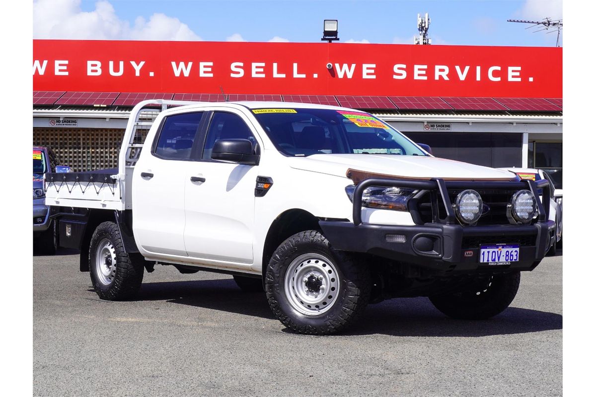 2021 Ford Ranger XL PX MkIII 4X4 3.2L