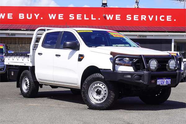 2021 Ford Ranger XL PX MkIII 4X4 3.2L