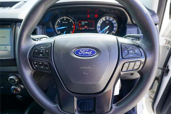 2021 Ford Ranger XL PX MkIII 4X4 3.2L