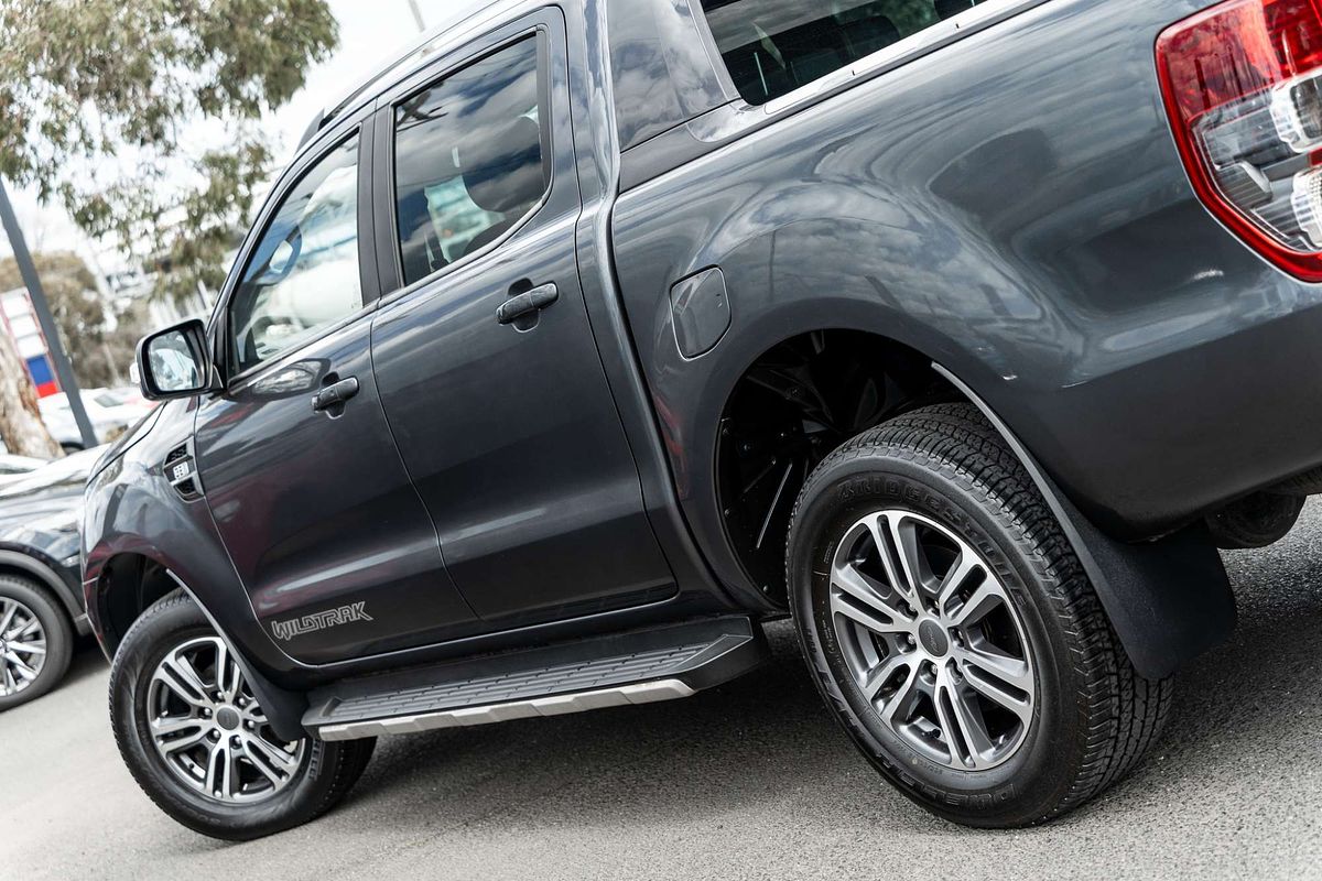 2020 Ford Ranger Wildtrak PX MkIII 4X4 3.2L