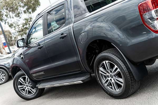 2020 Ford Ranger Wildtrak PX MkIII 4X4 3.2L