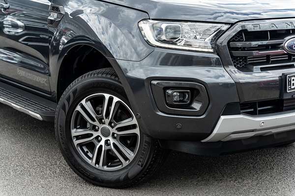 2020 Ford Ranger Wildtrak PX MkIII 4X4 3.2L