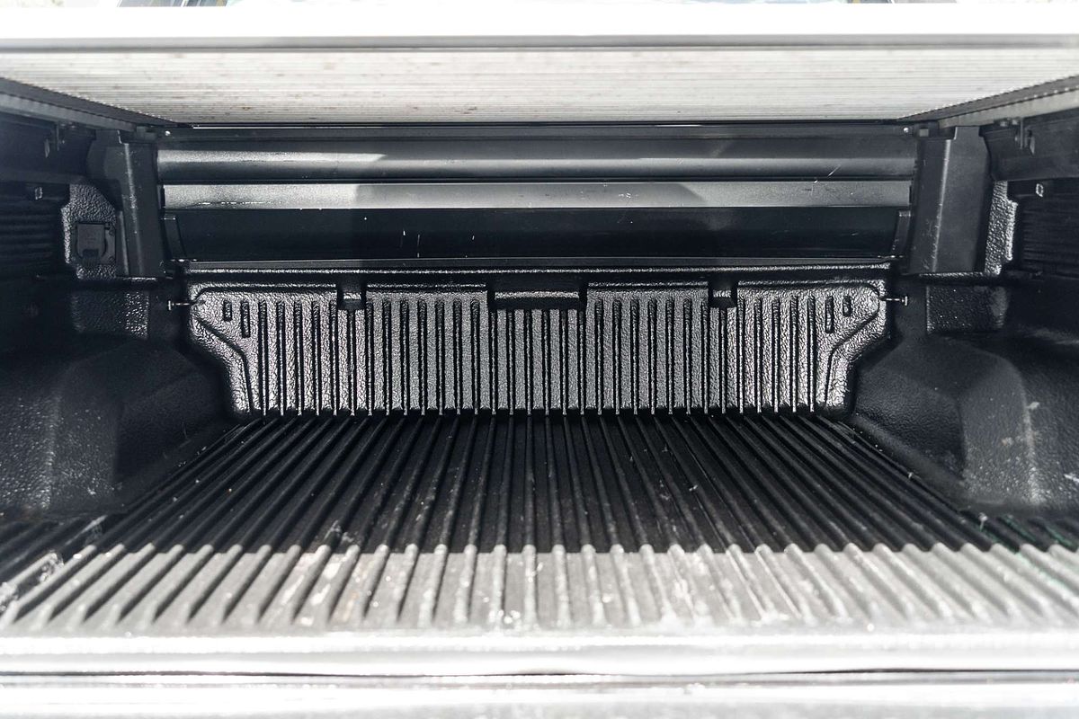 2020 Ford Ranger Wildtrak PX MkIII 4X4 3.2L