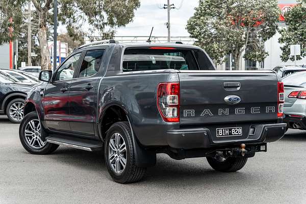 2020 Ford Ranger Wildtrak PX MkIII 4X4 3.2L
