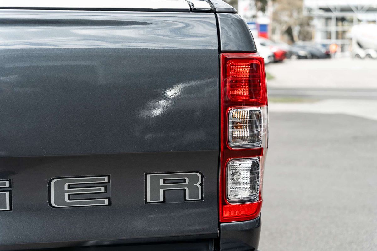 2020 Ford Ranger Wildtrak PX MkIII 4X4 3.2L