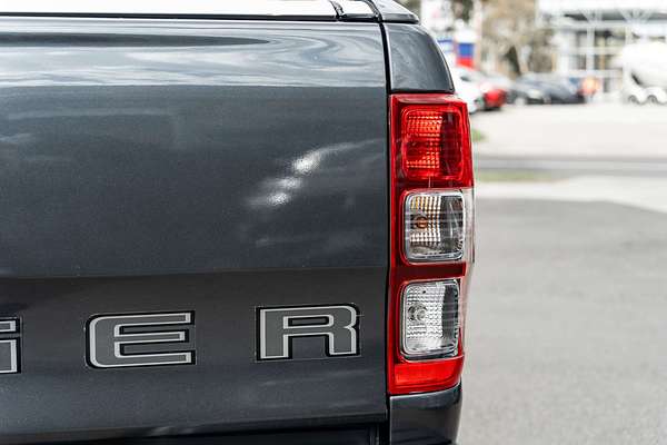 2020 Ford Ranger Wildtrak PX MkIII 4X4 3.2L