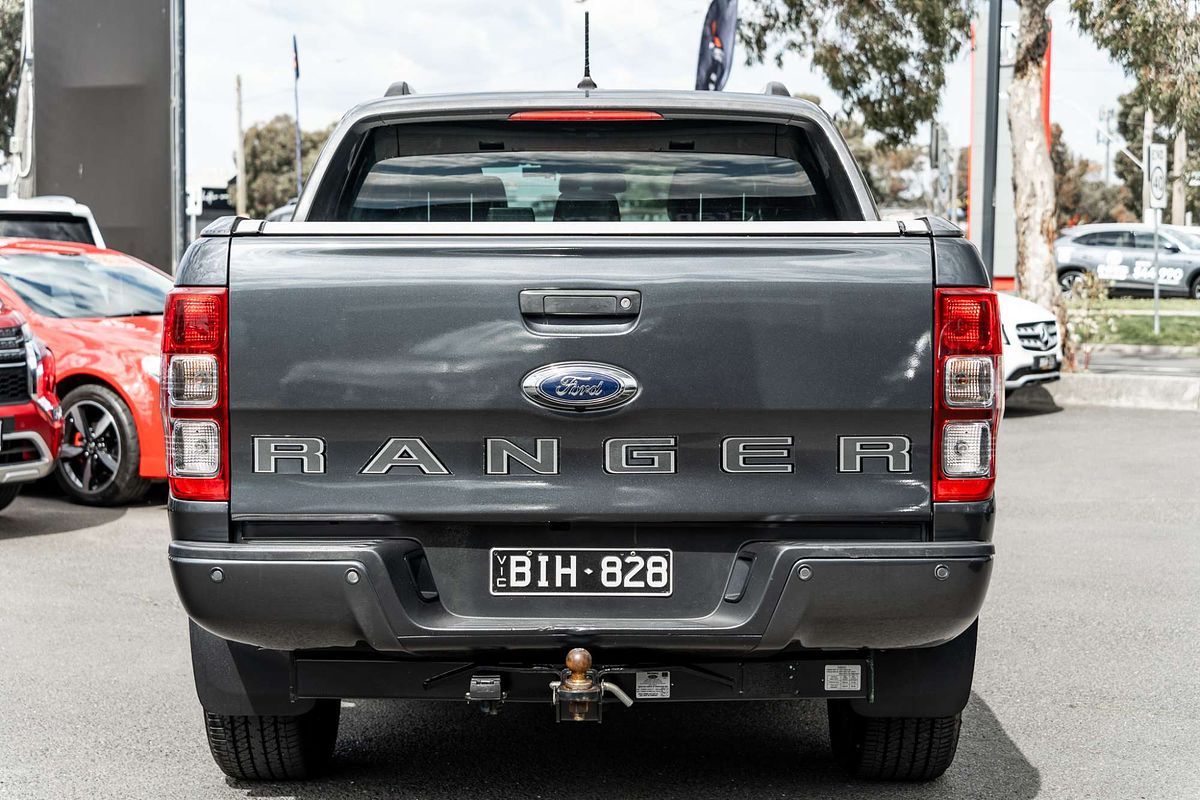 2020 Ford Ranger Wildtrak PX MkIII 4X4 3.2L
