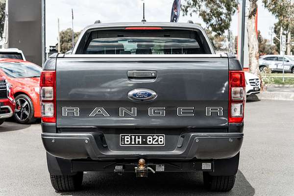 2020 Ford Ranger Wildtrak PX MkIII 4X4 3.2L