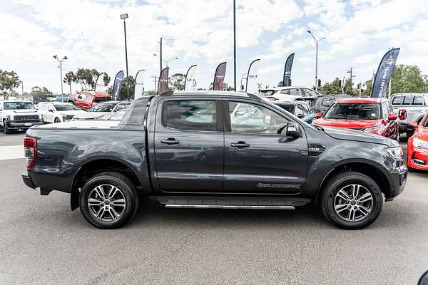 2020 Ford Ranger Wildtrak PX MkIII 4X4 3.2L