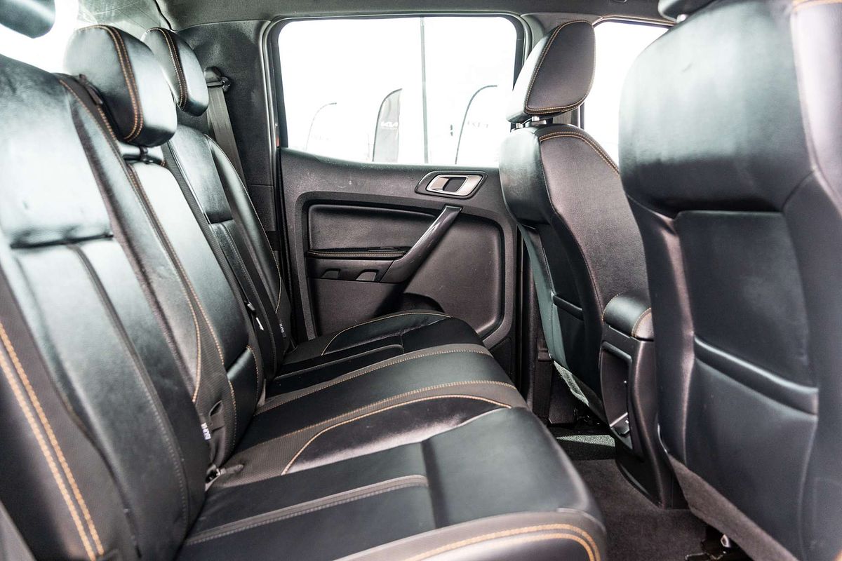 2020 Ford Ranger Wildtrak PX MkIII 4X4 3.2L