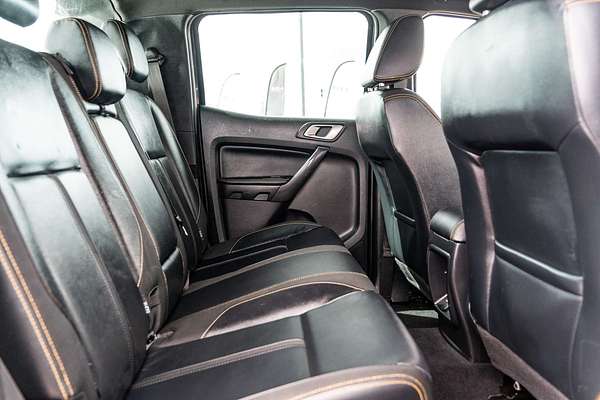 2020 Ford Ranger Wildtrak PX MkIII 4X4 3.2L