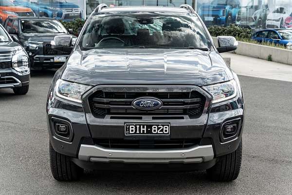 2020 Ford Ranger Wildtrak PX MkIII 4X4 3.2L
