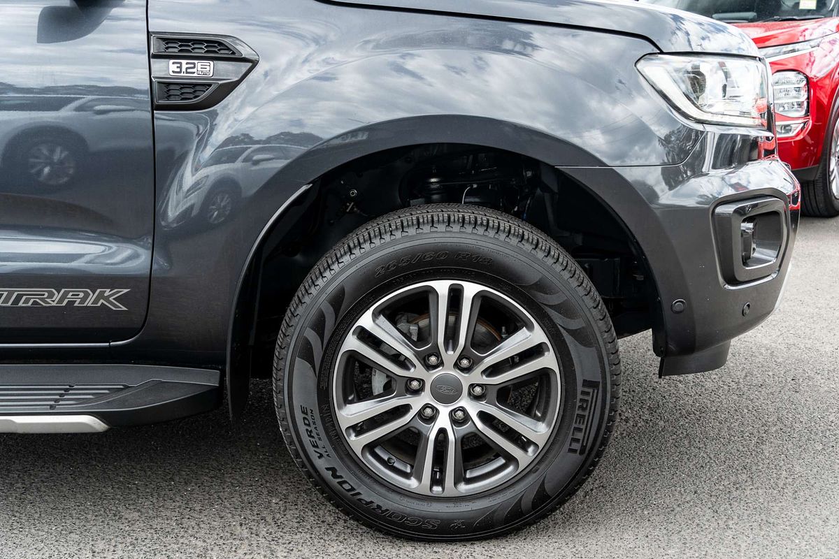 2020 Ford Ranger Wildtrak PX MkIII 4X4 3.2L