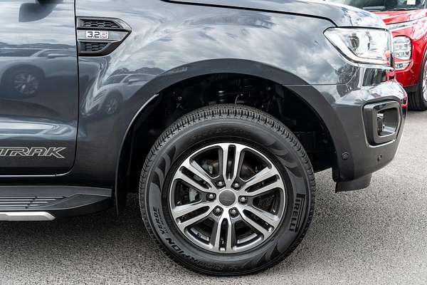 2020 Ford Ranger Wildtrak PX MkIII 4X4 3.2L