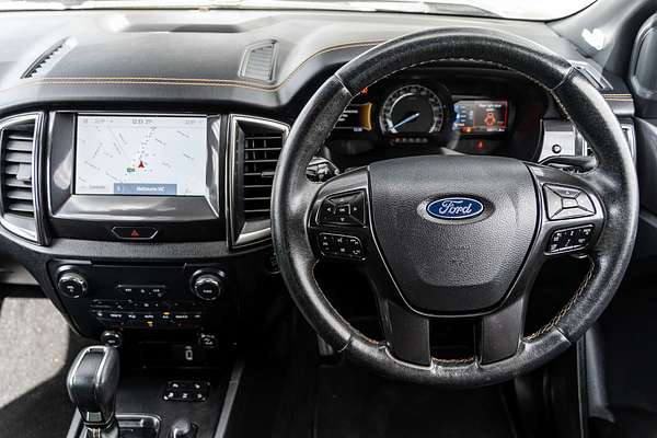 2020 Ford Ranger Wildtrak PX MkIII 4X4 3.2L