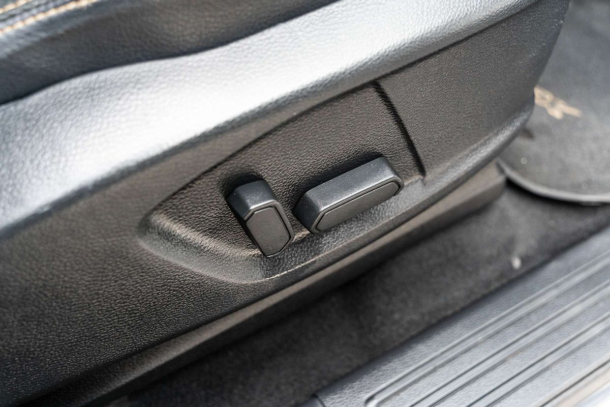 2020 Ford Ranger Wildtrak PX MkIII 4X4 3.2L