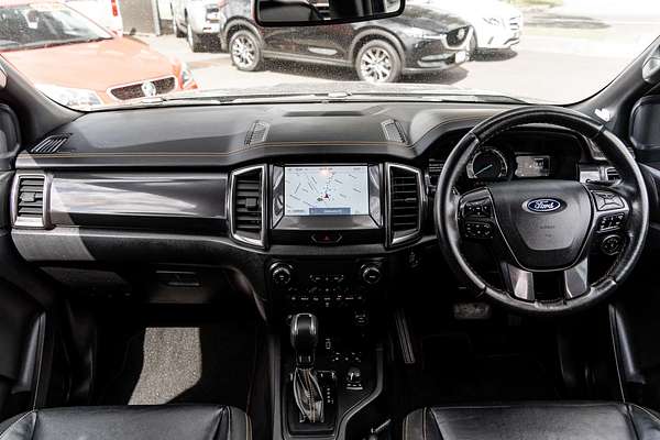 2020 Ford Ranger Wildtrak PX MkIII 4X4 3.2L