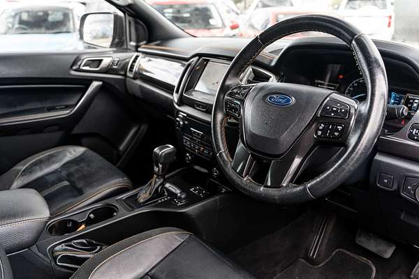 2020 Ford Ranger Wildtrak PX MkIII 4X4 3.2L