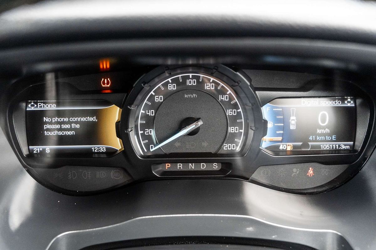 2020 Ford Ranger Wildtrak PX MkIII 4X4 3.2L