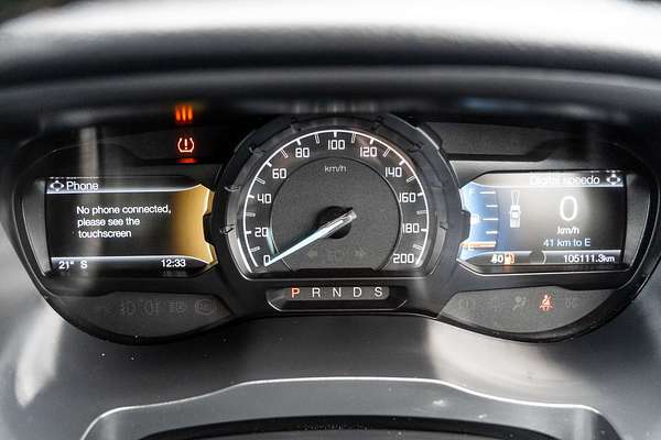 2020 Ford Ranger Wildtrak PX MkIII 4X4 3.2L