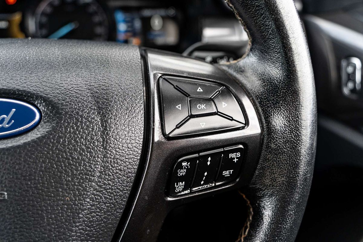 2020 Ford Ranger Wildtrak PX MkIII 4X4 3.2L