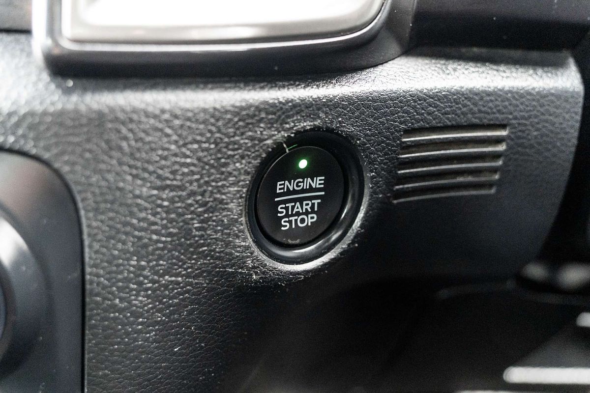 2020 Ford Ranger Wildtrak PX MkIII 4X4 3.2L