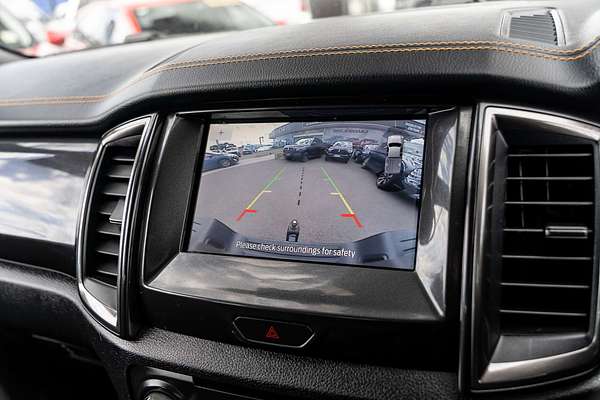 2020 Ford Ranger Wildtrak PX MkIII 4X4 3.2L