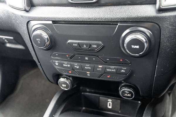 2020 Ford Ranger Wildtrak PX MkIII 4X4 3.2L