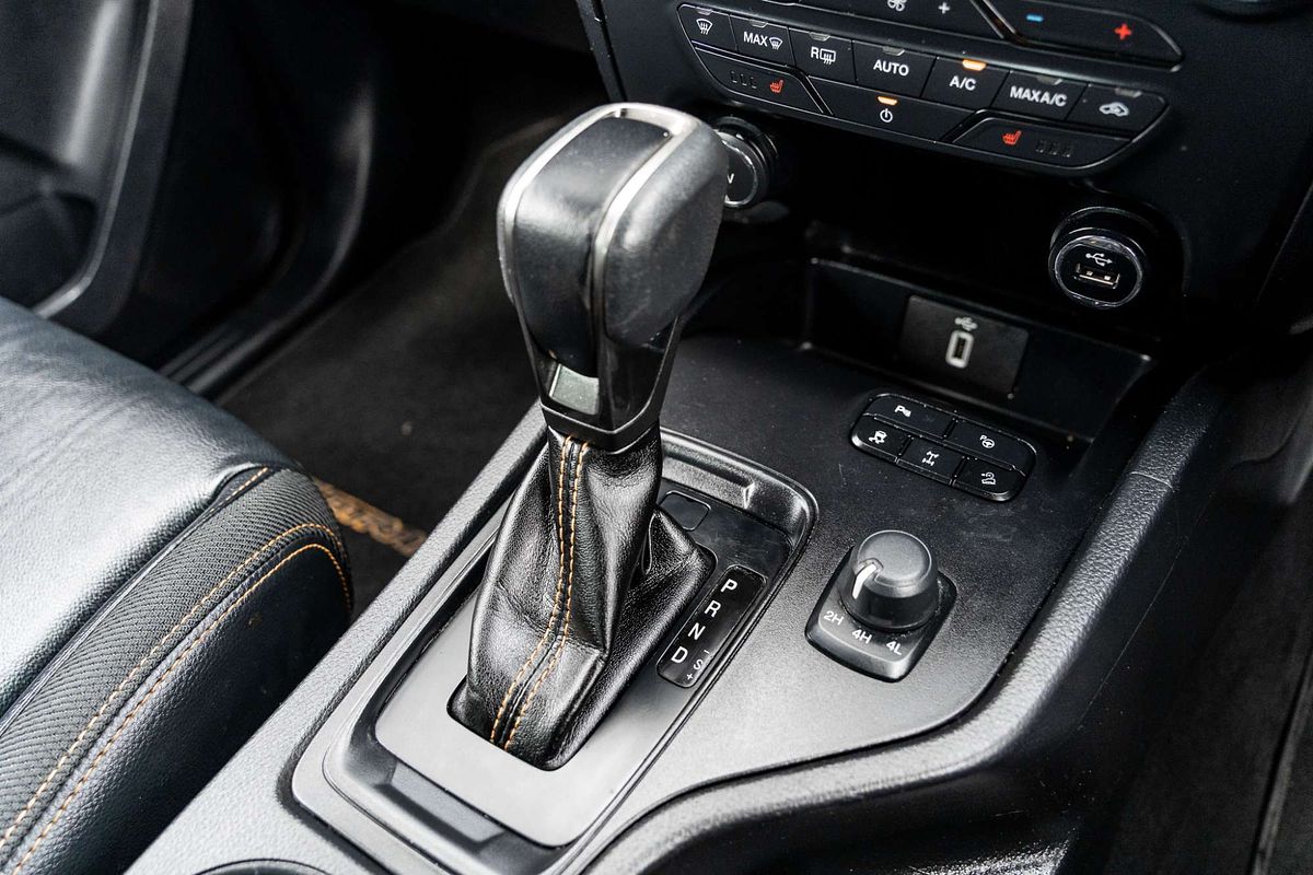 2020 Ford Ranger Wildtrak PX MkIII 4X4 3.2L