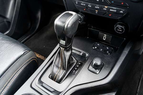 2020 Ford Ranger Wildtrak PX MkIII 4X4 3.2L